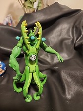 Usado, Boneco de ação Bandai 2007 Ben 10 Ultimate Alien Wildvine 6" leitura rara comprar usado Usado, Boneco de ação Bandai 2007 Ben 10 Ultimate Alien Wildvine 6" leitura rara comprar usado  Enviando para Brazil