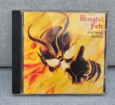 Mercyful fate don gebraucht kaufen  Belm