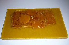 Bienenwachs 1kg gebraucht kaufen  Heroldstatt