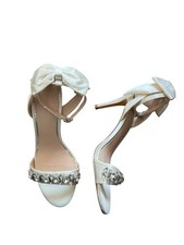 Monsoon bridal shoes for sale  BEWDLEY