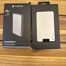 Mophie powerstation 6040mah for sale  Sarasota