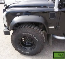 Wide wheel arch for sale  LIVERPOOL
