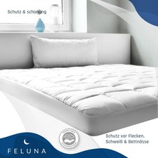 Feluna matratzentopper microfa gebraucht kaufen  Nürnberg