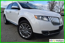 2013 lincoln mkx for sale  Redford