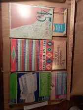 Lote vintage de 6 livros de órgão guia de partituras pop Lowrey & Hammond  comprar usado  Enviando para Brazil