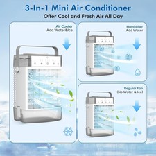 Portable air conditioner for sale  BOURNEMOUTH