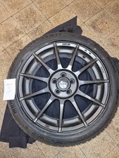 Set cerchi msw usato  Avezzano