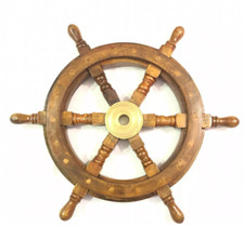 Wood brass fishing for sale  STAINES-UPON-THAMES