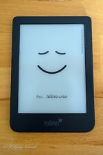 ebooks reader tolino gebraucht kaufen  Solingen