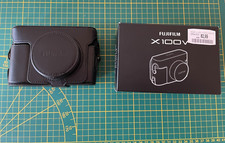 Fujifilm x100v leather gebraucht kaufen  Leipzig