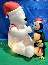 Gemmy airblown penguins for sale  Massillon