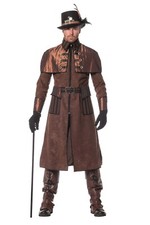 Deluxe steampunk herrenkostüm gebraucht kaufen  Simmozheim