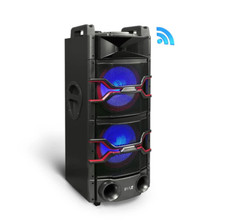 Pyle bluetooth loudspeaker for sale  Salisbury