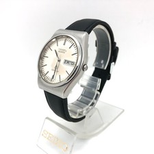 [w1960] SEIKO 9983-8000 SUPERIOR Twin quartzo nova bateria nova banda funcionando EX/VG comprar usado  Enviando para Brazil