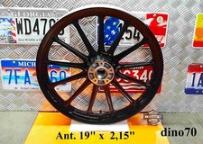 Harley davidson cerchio usato  Nocera Superiore