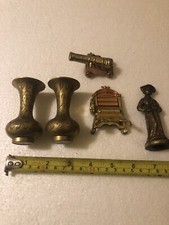 Vintage smaller brass for sale  SWINDON