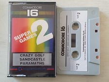 Commodore c16 super usato Commodore c16 super usato  Sanremo