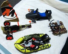 Action man bundle for sale  BOURNEMOUTH