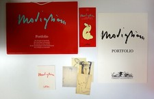 Modigliani portfolio tavole usato  Italia