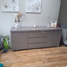 Dwell sideboard grey for sale  DONCASTER