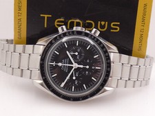 Chrono omega speedmaster usato  San Giuliano di Puglia