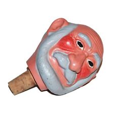 Ancien bouchon anthropomorphe d'occasion  Cerisy-la-Salle