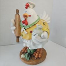 Vintage ceramic rooster for sale  Myrtle Beach