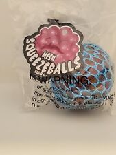1Antiestrés Malla Squishy Estrés Multicolor Salpicaduras Bolas segunda mano  Embacar hacia Mexico