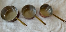 Kupferpfanne spring culinox gebraucht kaufen  Rosenheim