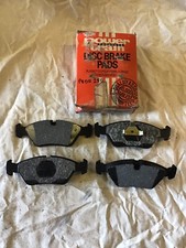 Powertrain brake pads for sale  MELTON CONSTABLE