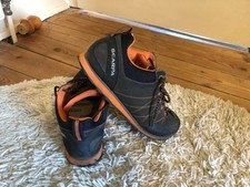 Scarpa brown orange for sale  WAKEFIELD
