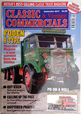 Classic vintage commercial for sale  TONYPANDY