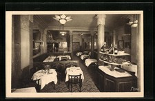 Cpa paris restaurant d'occasion  Expédié en France