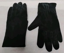 Black suede leather for sale  Houston