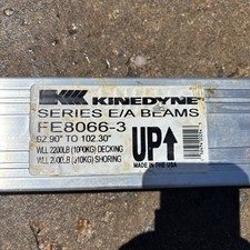 Kindyne series beams for sale  Albuquerque