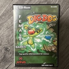 Dig dog 2007. for sale  SALFORD