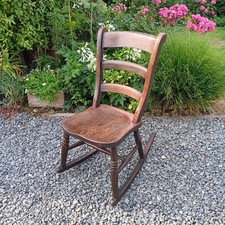 Antique victorian ladder for sale  GUILDFORD