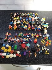 Playmobil bundle figures for sale  ALDERSHOT