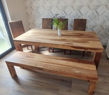 Esstisch set 6tlg gebraucht kaufen  Leipzig