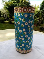 Grand vase émaux d'occasion  Tarnos