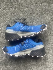 Salomon speedcross trail for sale  ABERYSTWYTH