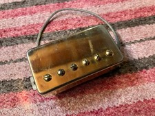 Vintage 1976 Ibanez Super 70 Humbucker Captador de Guitarra Anos 70 7.8k Perfeito Estado Japão comprar usado  Enviando para Brazil