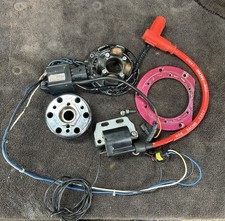 Ktm hpi ignition d'occasion  Expédié en Belgium