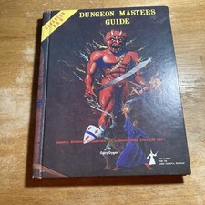 Advanced dungeon masters for sale  Lynnwood