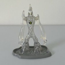 Usado, Ben 10 Alien Force 4” polegadas GOOP TRANSFORMADO incompleto comprar usado  Enviando para Brazil