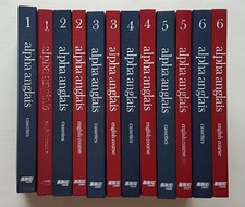 Lot cassettes anglais d'occasion  Boulogne-sur-Mer