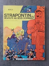 Strapontin révolte bois d'occasion  Chanac