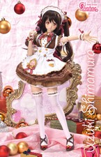 Volks dds dollfie d'occasion  Parmain