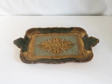 Plateau florentin ancien d'occasion  Perpignan-
