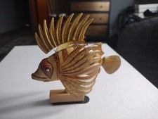 Vintage wooden puzzle for sale  Andover